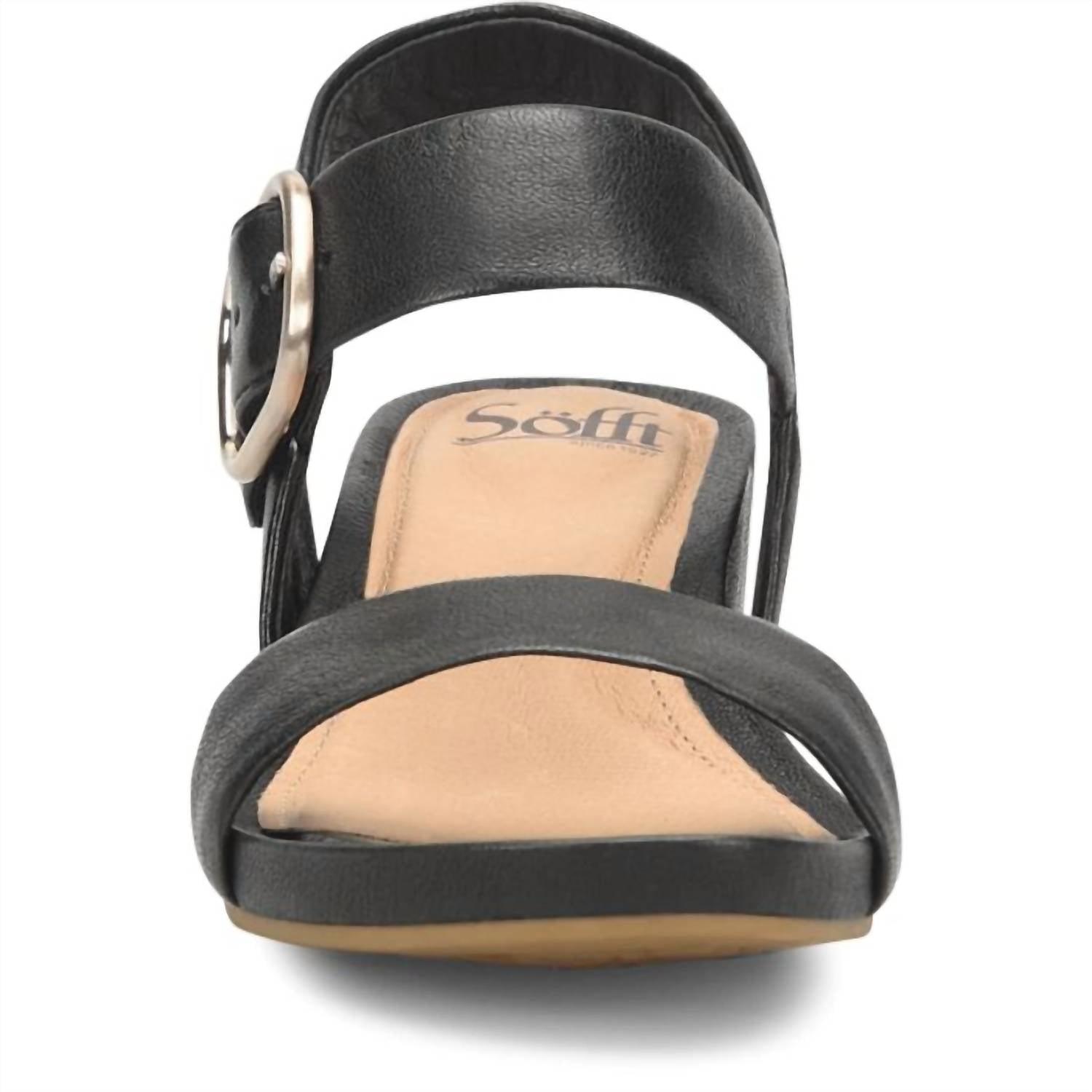 Sofft - Women's Vaya Wedge Sandals