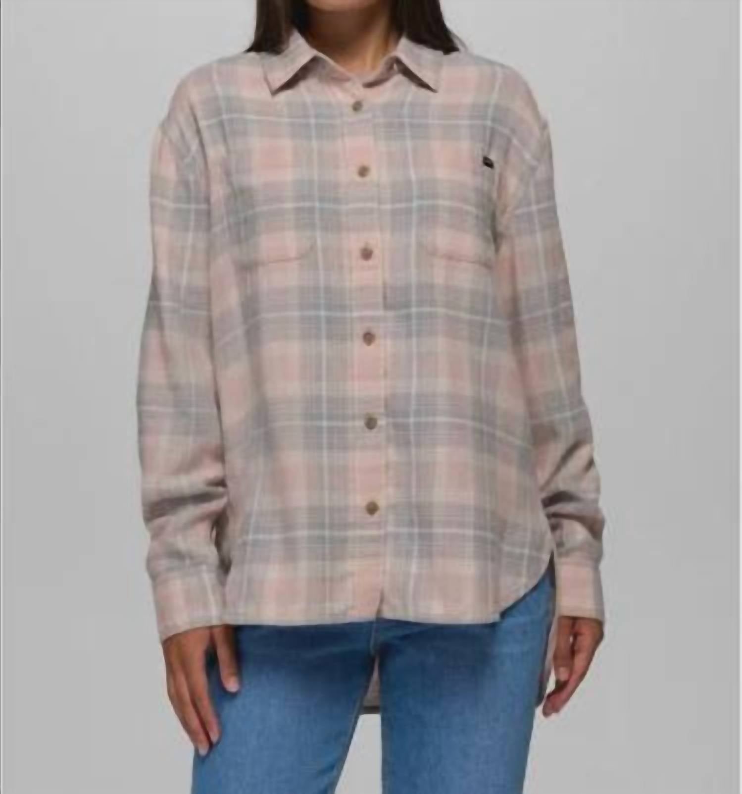 Prana - Cabin Core Flannel