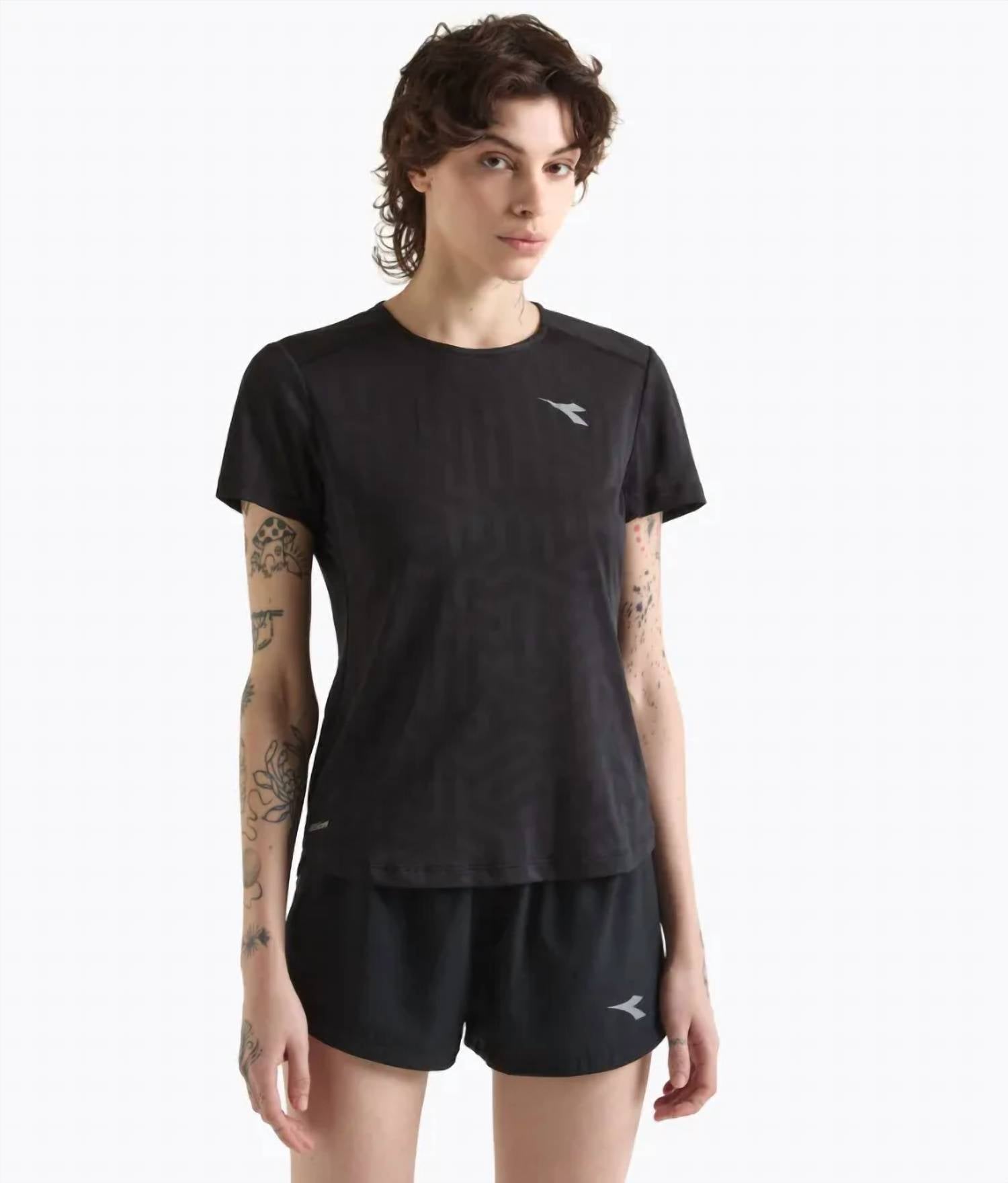 Diadora - Lightweight Super Light Short Sleeve T-shirt