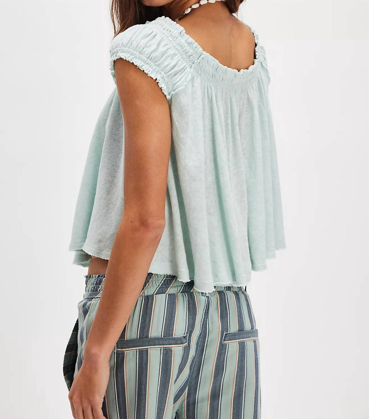 Free People - Women's Dahlia Tee