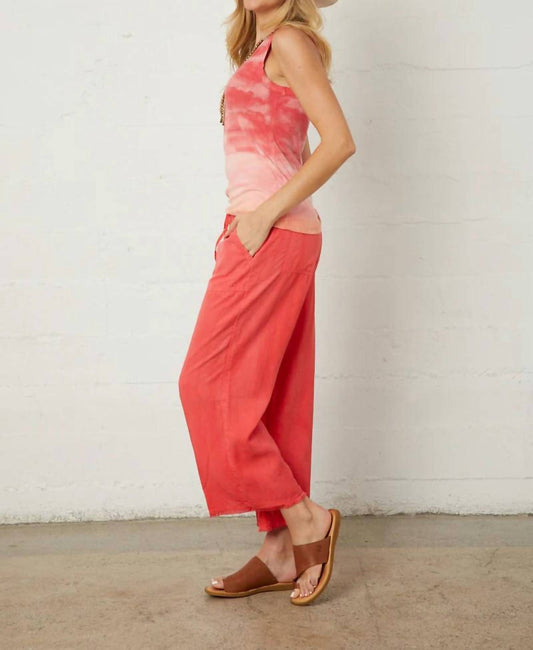 River + Sky - Corinna Scoop Tank