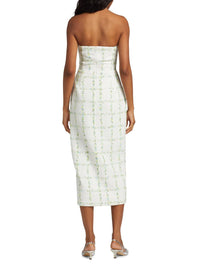 Amanda Uprichard - Ivy Midi Dress