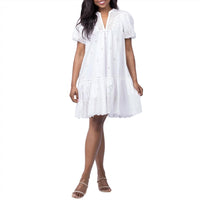 Ulla Johnson Women's Aurora Dress in cowrie - women's dress