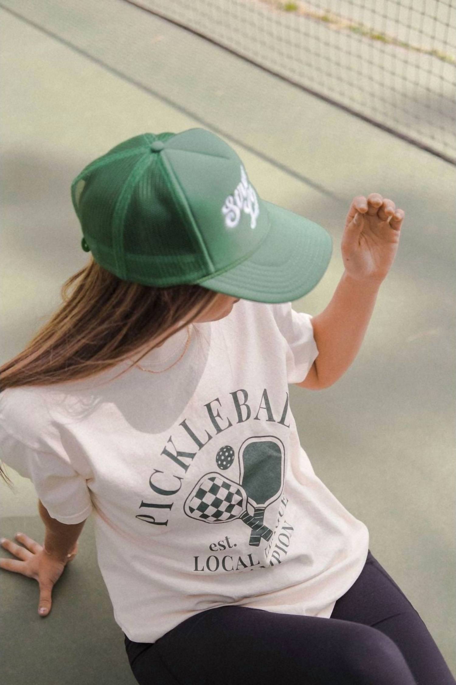 Friday + Saturday - Pickleball League T-Shirt