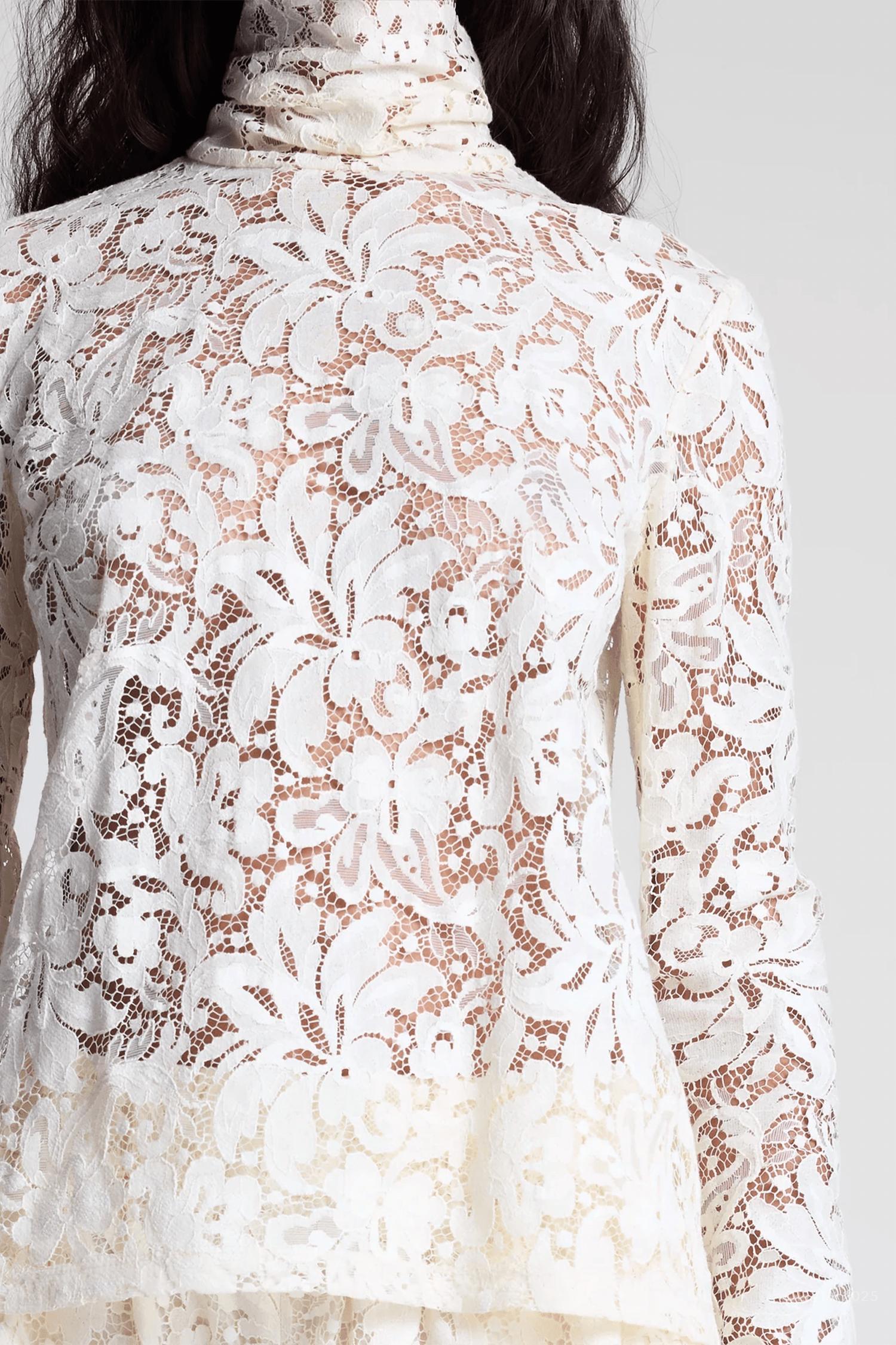 A.L.C. - Indy Lace Top