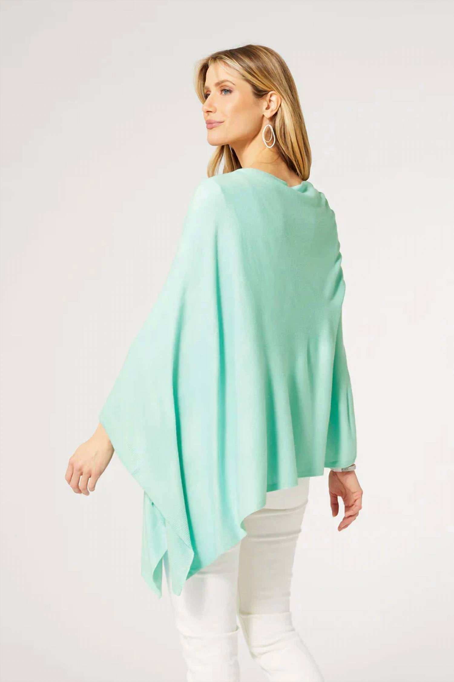 Coco + Carmen - Lightweight Versatile Poncho