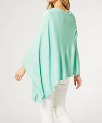 Coco + Carmen - Lightweight Versatile Poncho
