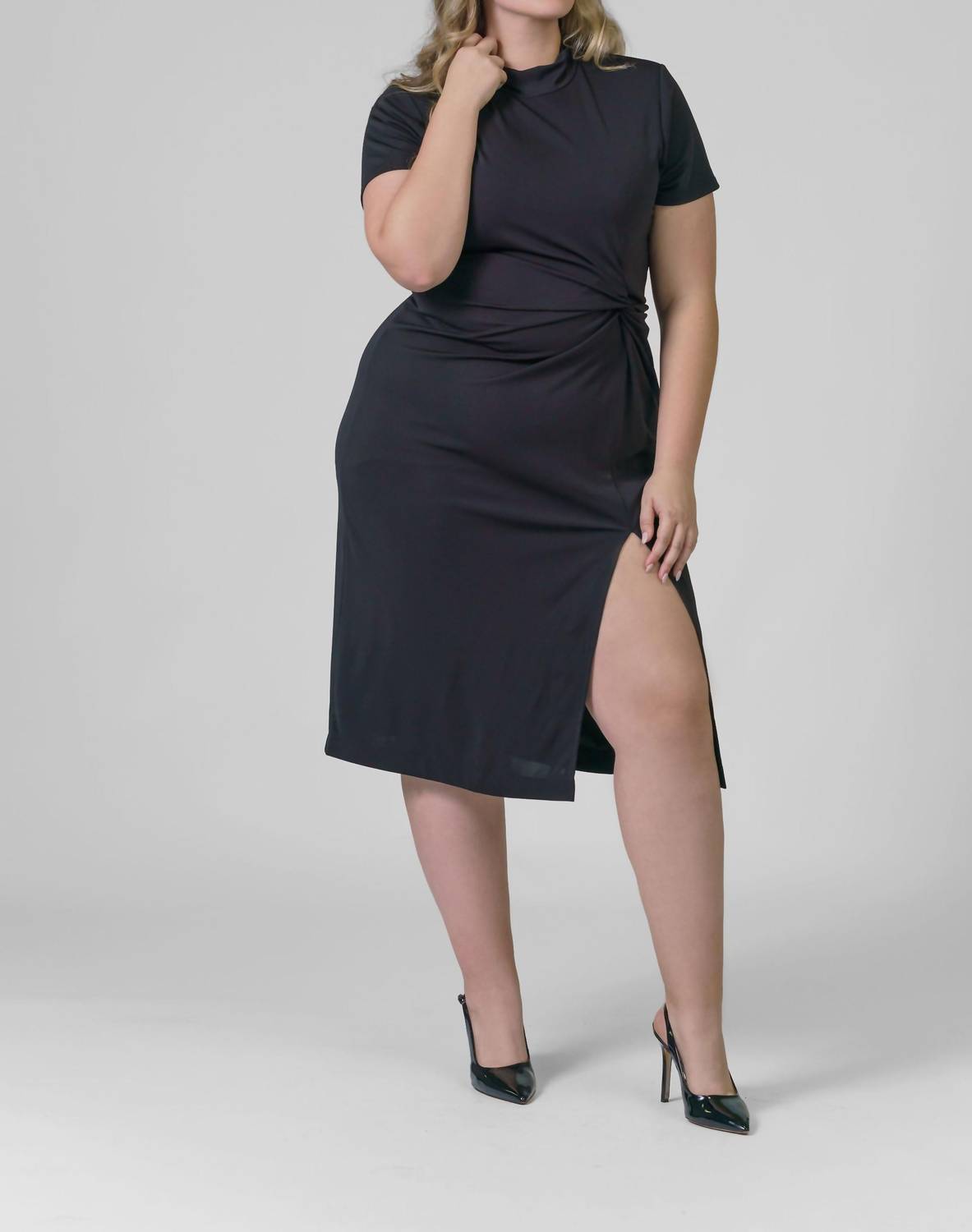 Tanya Taylor - Flint Midi Dress - Plus Size
