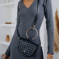 Melie Bianco - Women's Felix Recycled Vegan Top Handle Bag