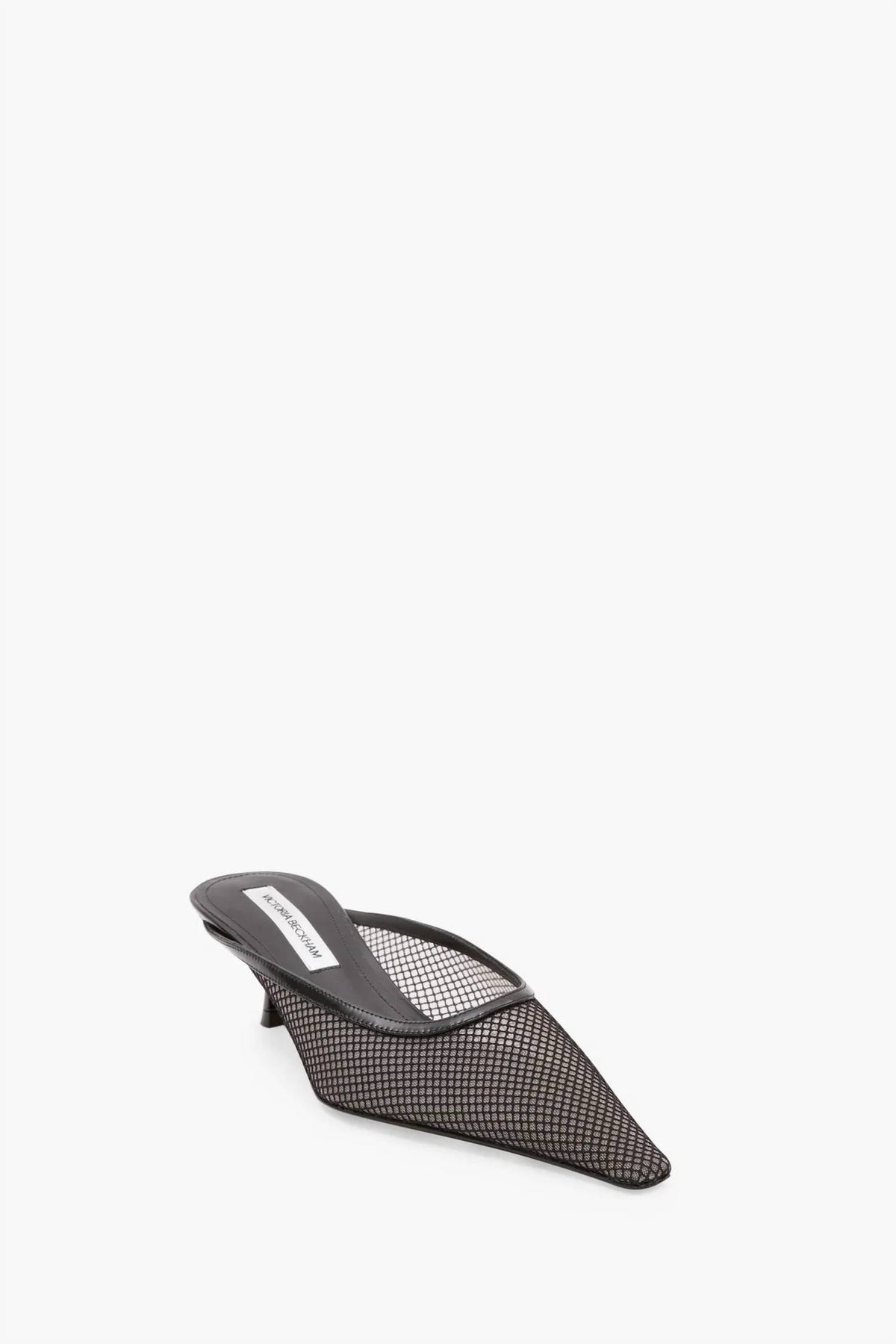 Victoria Beckham - Women's Sloane Mesh Mule