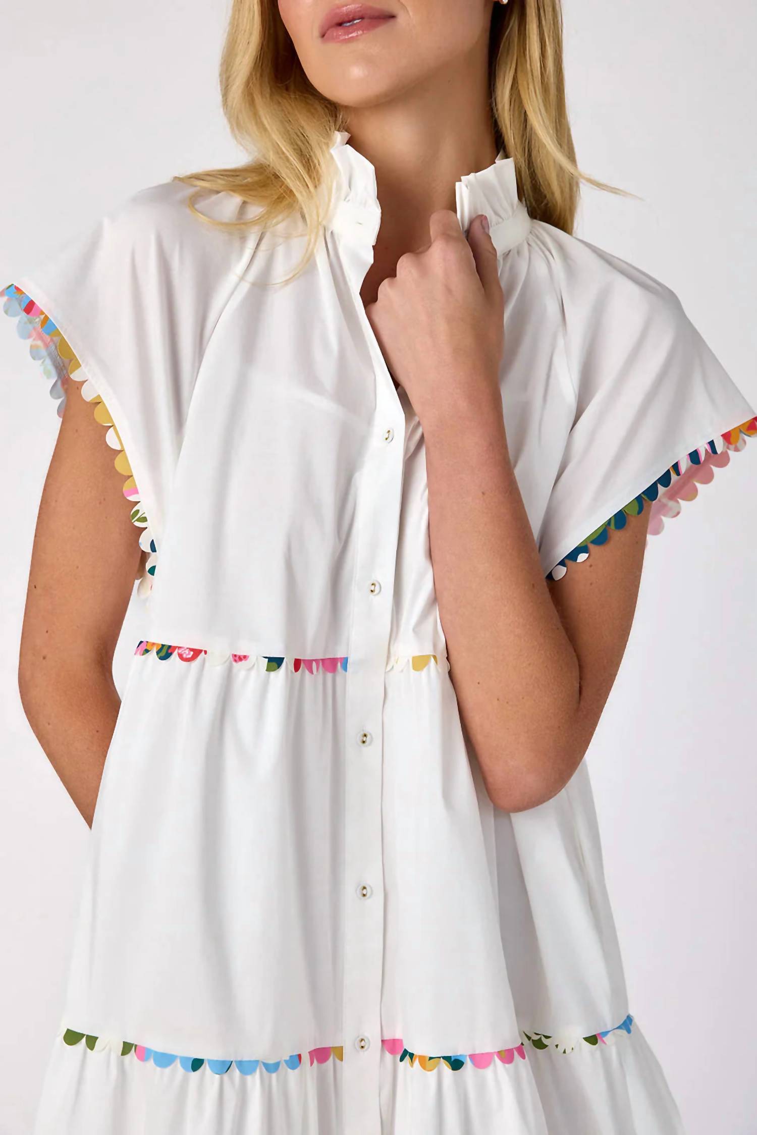 Crosby By Mollie Burch - Women's Whitley Dress
