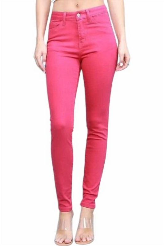 Judy Blue - High Waist Skinny Jeans