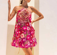 Lisa Marie Fernandez - Bound By You Mini Dress