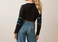 Ariat - Relaxed Henley Top
