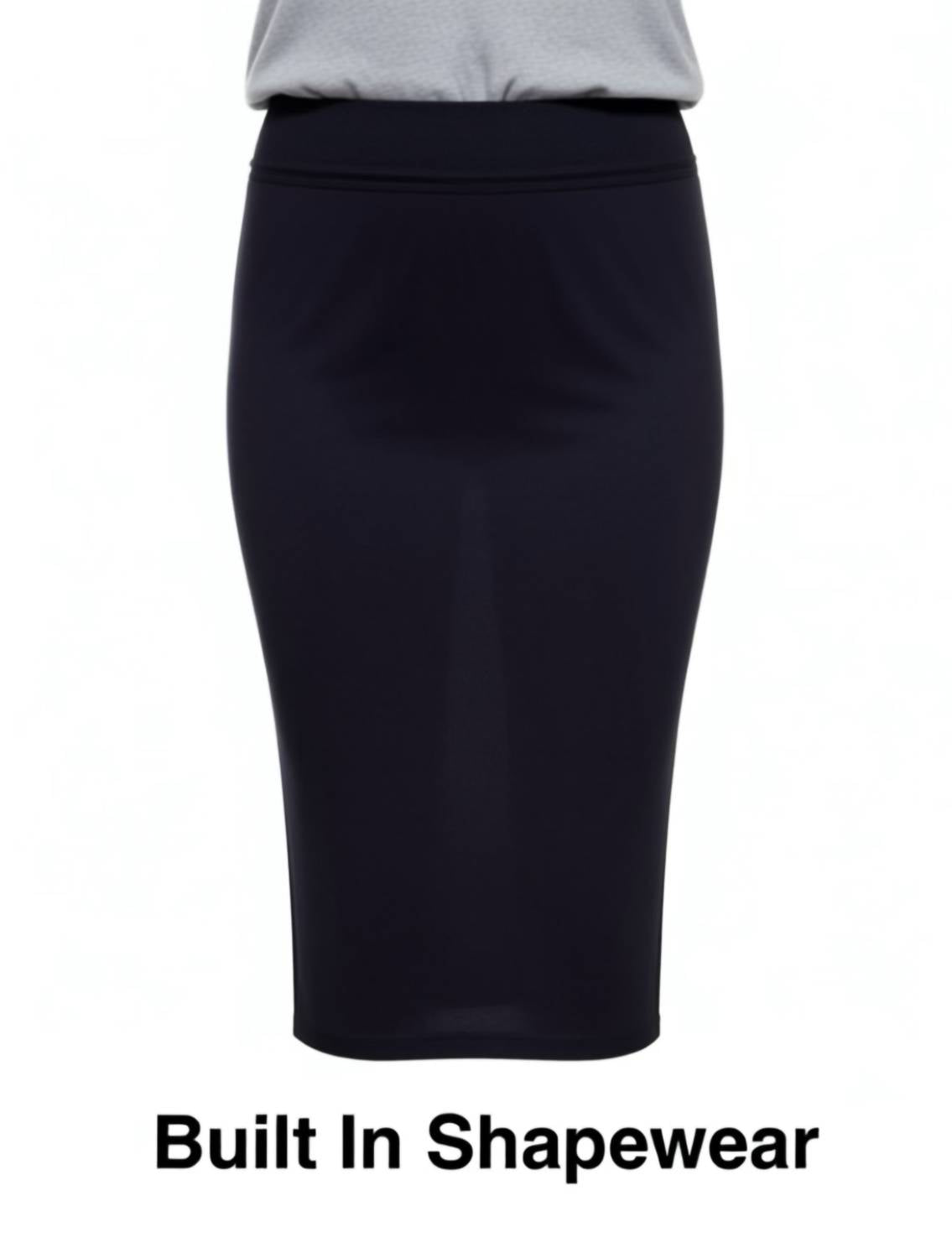 Nue By Shani - Built In Shapewear Dress