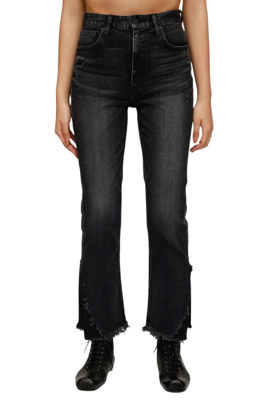 Moussy - Alhambra Flare Jeans