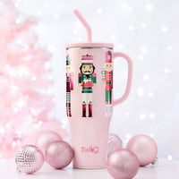 Swig Life - Women's Sugar Plum Soldiers Mega Mug