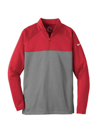 Nike - Men's Therma Long-sleeve 1/4-zip Training Top