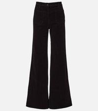 Nili Lotan - Florence Corduroy Flare Pants