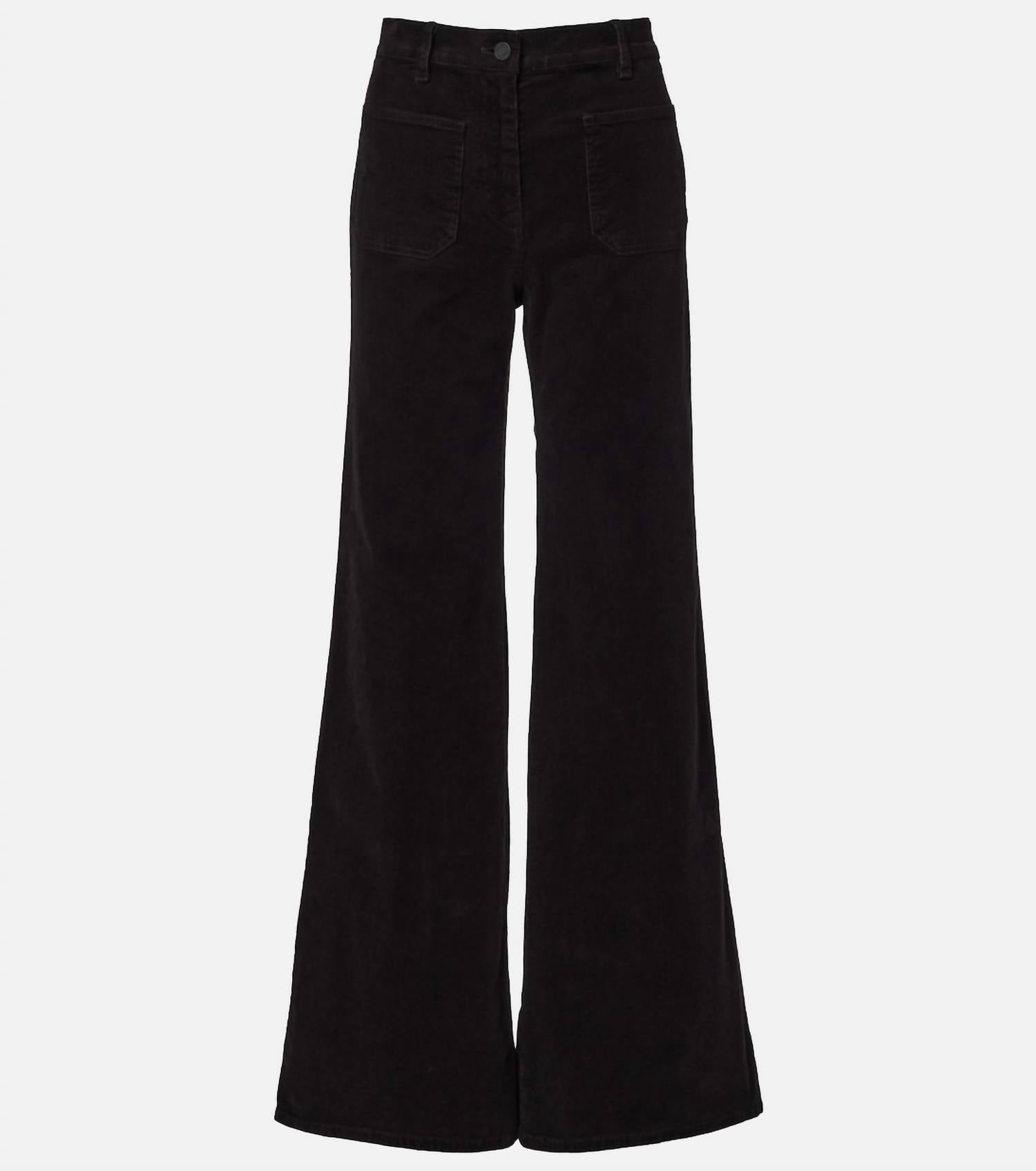 Nili Lotan - Florence Corduroy Flare Pants