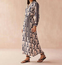 Omika - Palma Shirt Dress