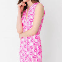 Mahi Gold - Bayview Dress
