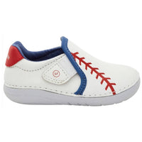 Stride Rite - Boy's Soft Motion Nettie Baseball Sneakers