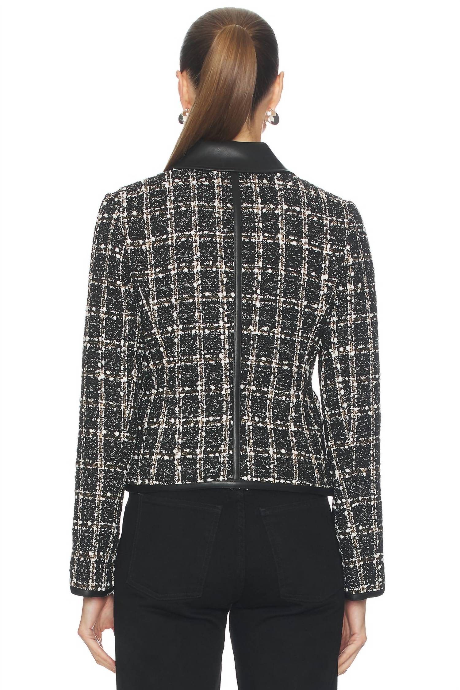 Rag & Bone - Eloise Plaid Blazer