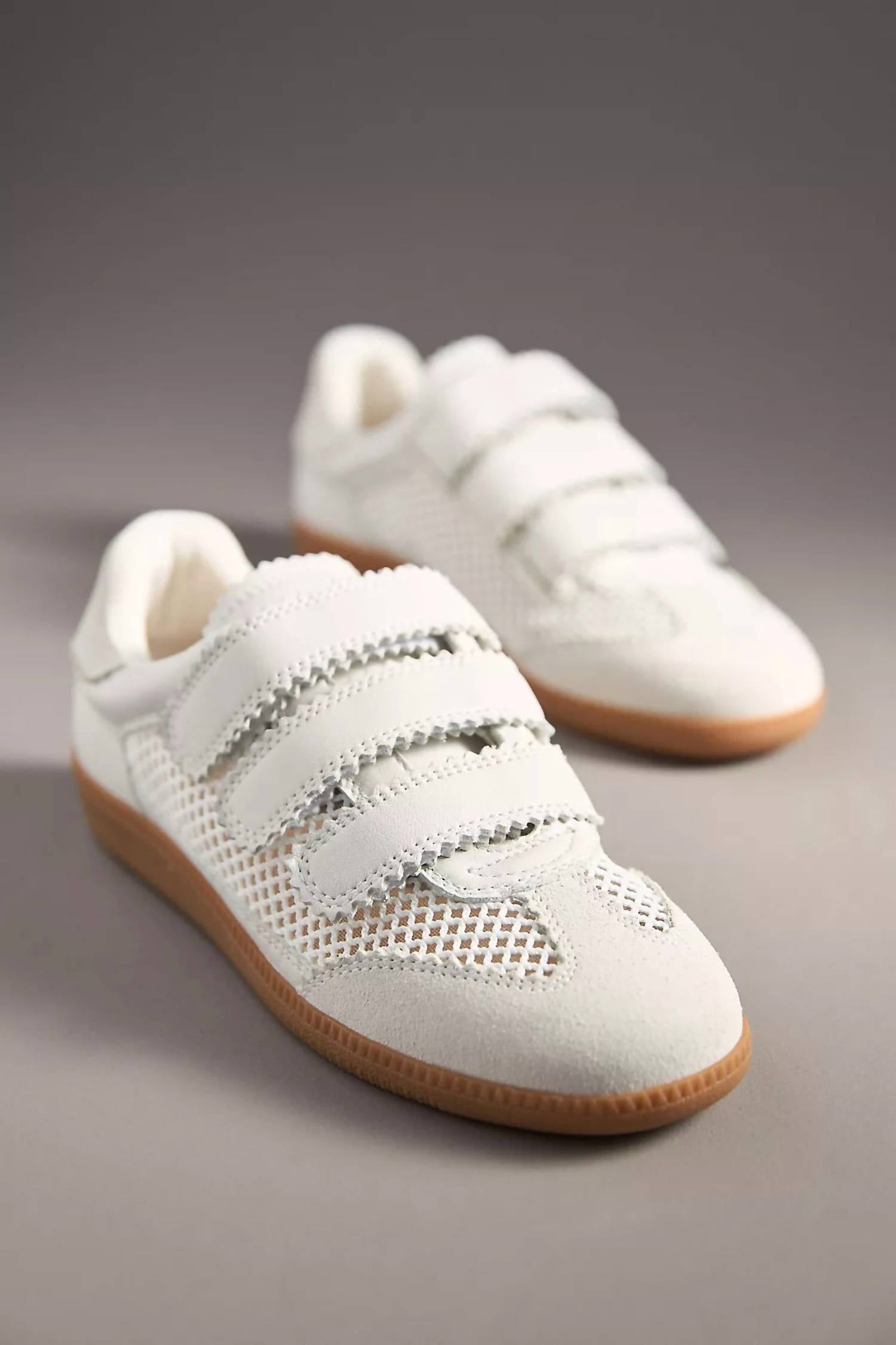 Silent D - Women's Seen Retro Sneaker