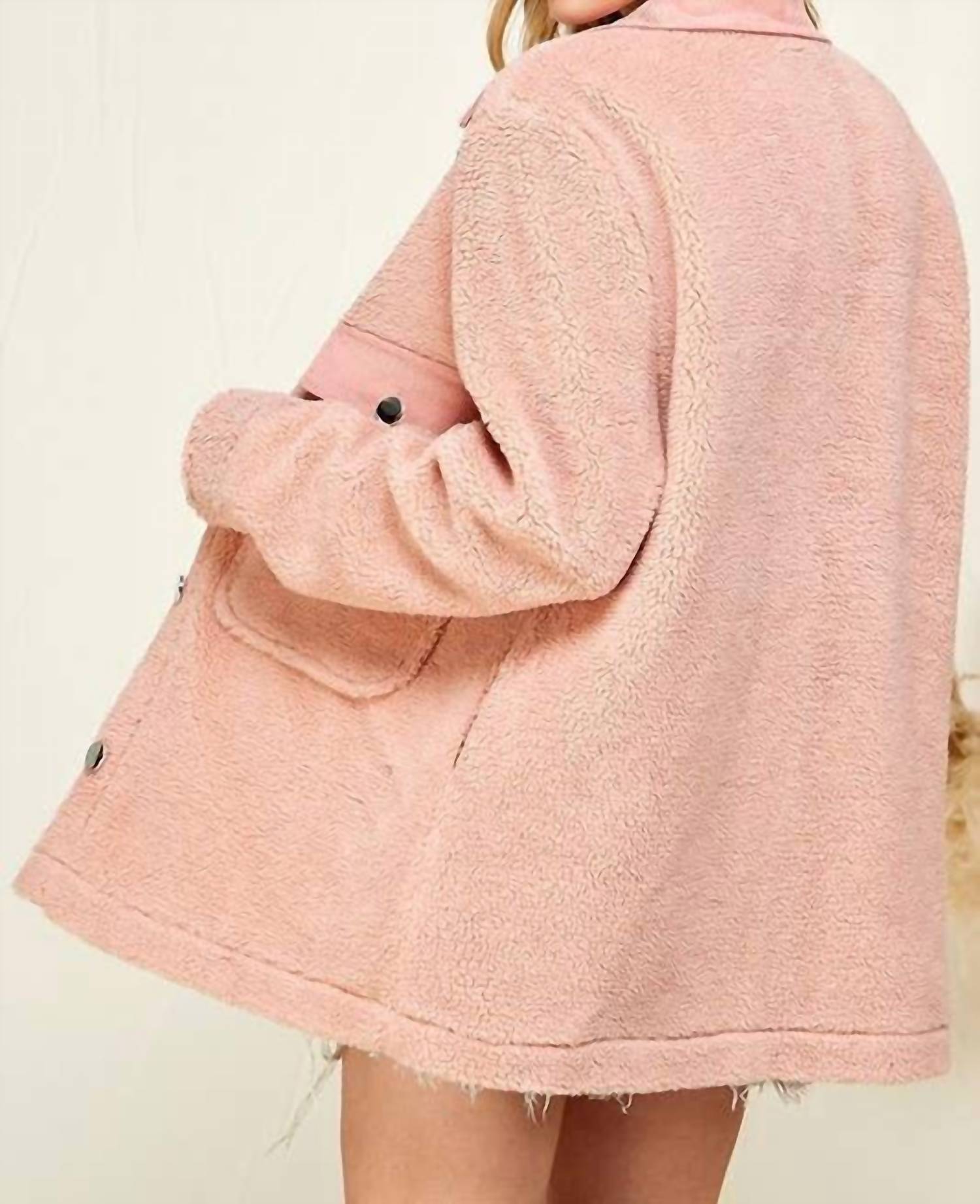 Vanilla Monkey - Lightweight Puffy Jacket