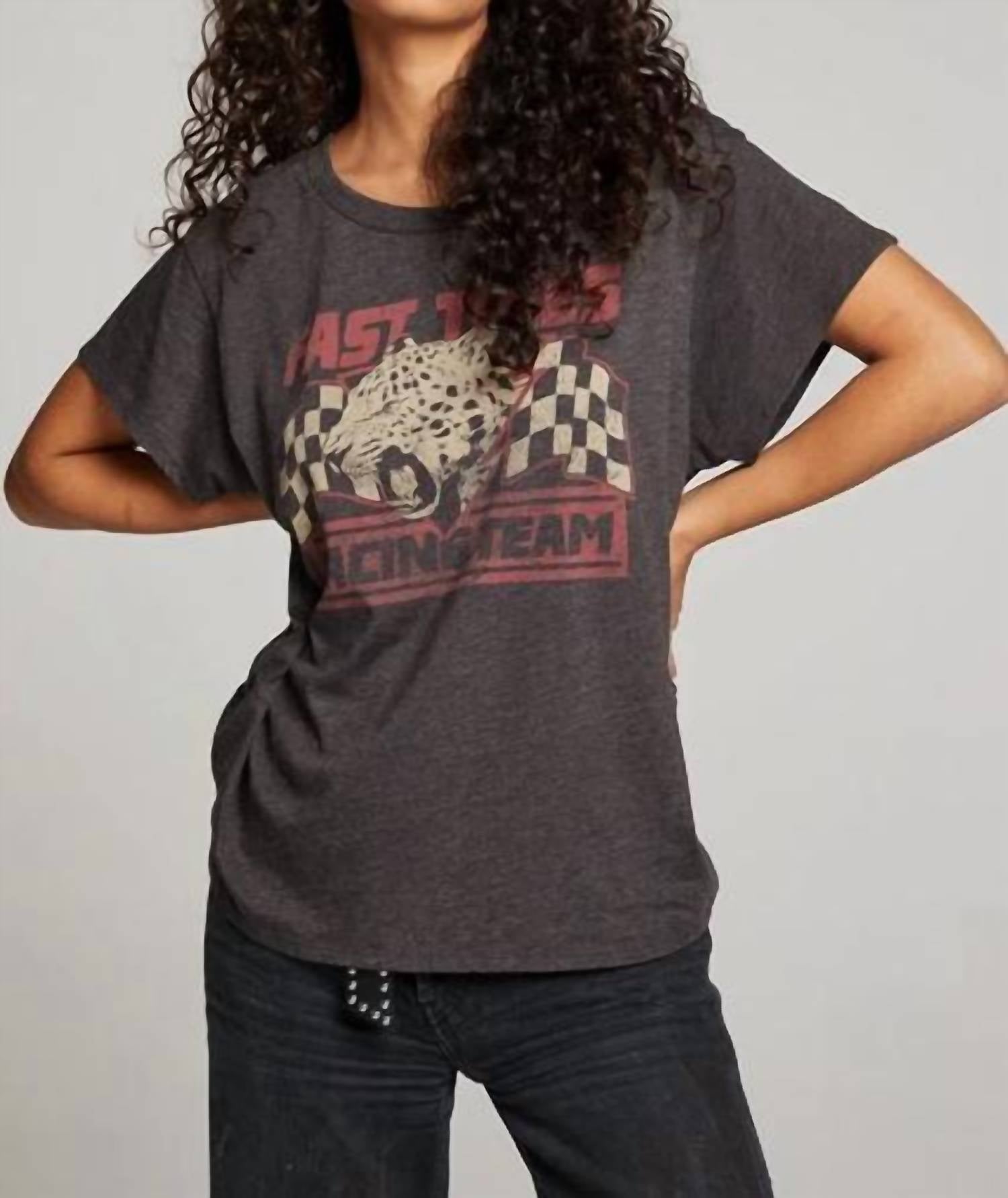 Chaser - Fast Times Racing Team Graphic Tee