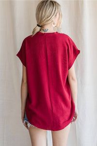 Jodifl - Forever Famous Top