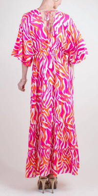 Gigi Moda - Fiamma Maxi Dress