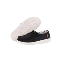 Hey Dude - Youth Wendy Linen Sneakers