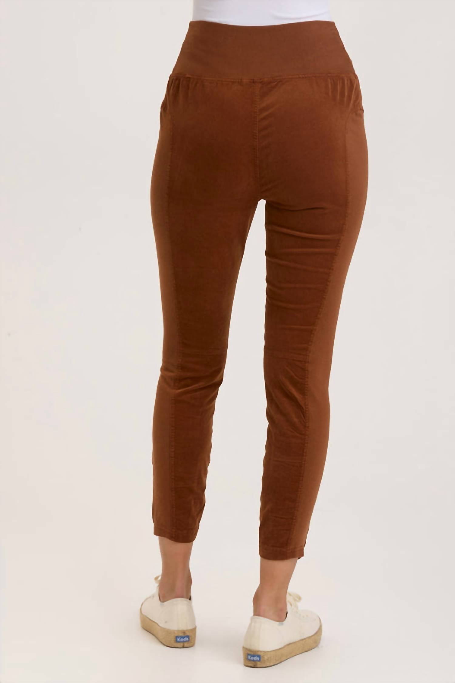 Xcvi - Cord Penny Leggings