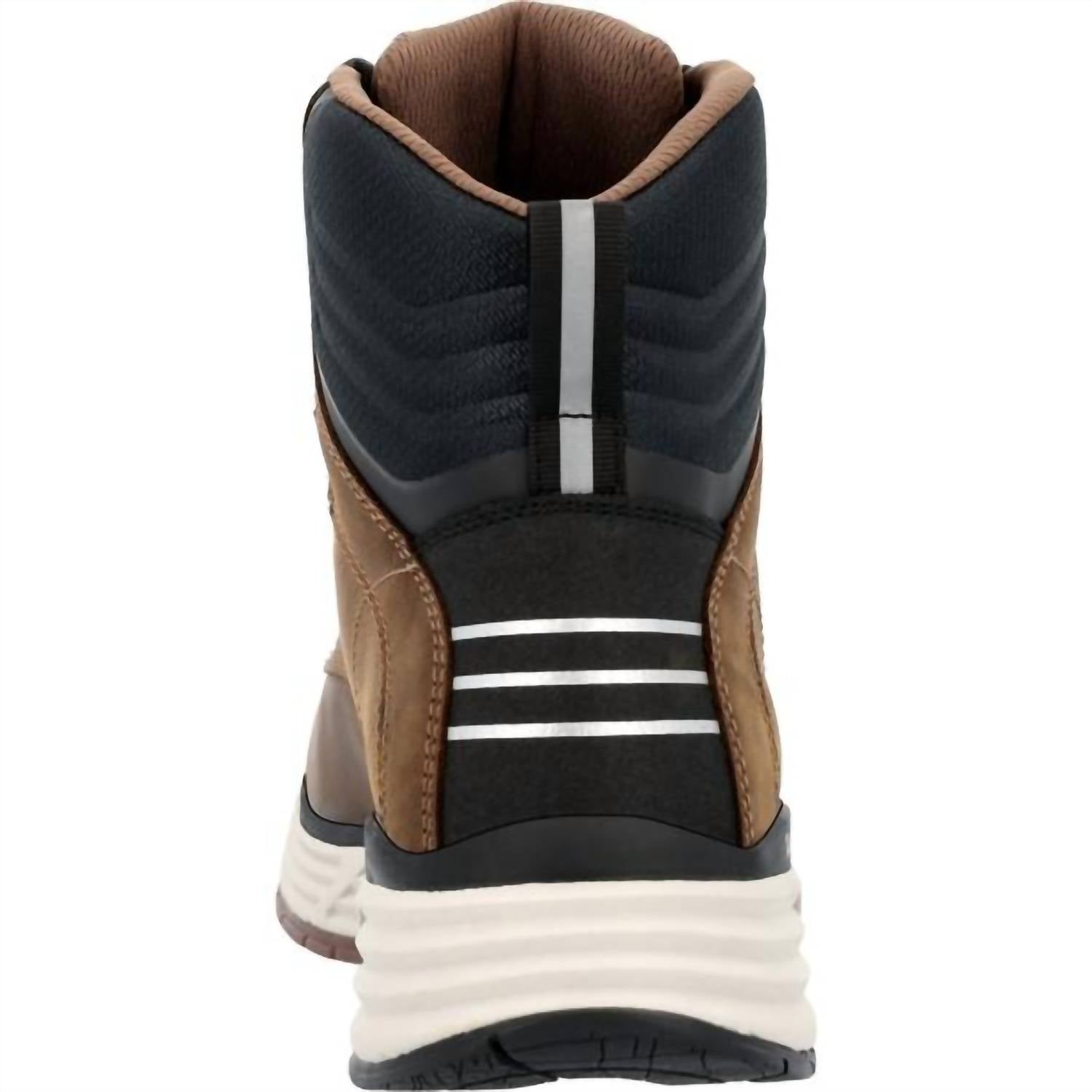 Georgia Boot - Men's Sport Wedge Waterproof Work Hiker Boot