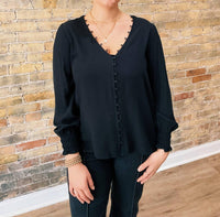 Lovestitch - Taylor Boho Top