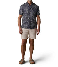 Faherty - Short Sleeve Breeze Shirt