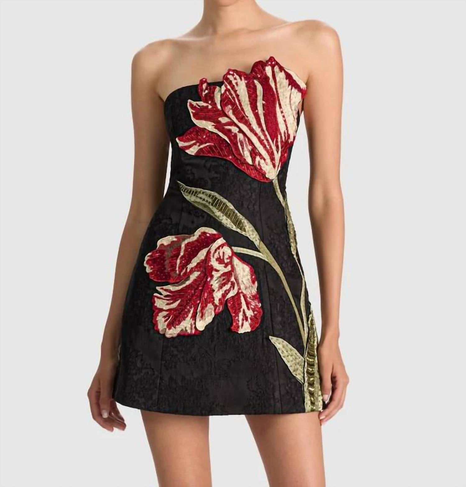 Alice + Olivia - Katia Mini Dress
