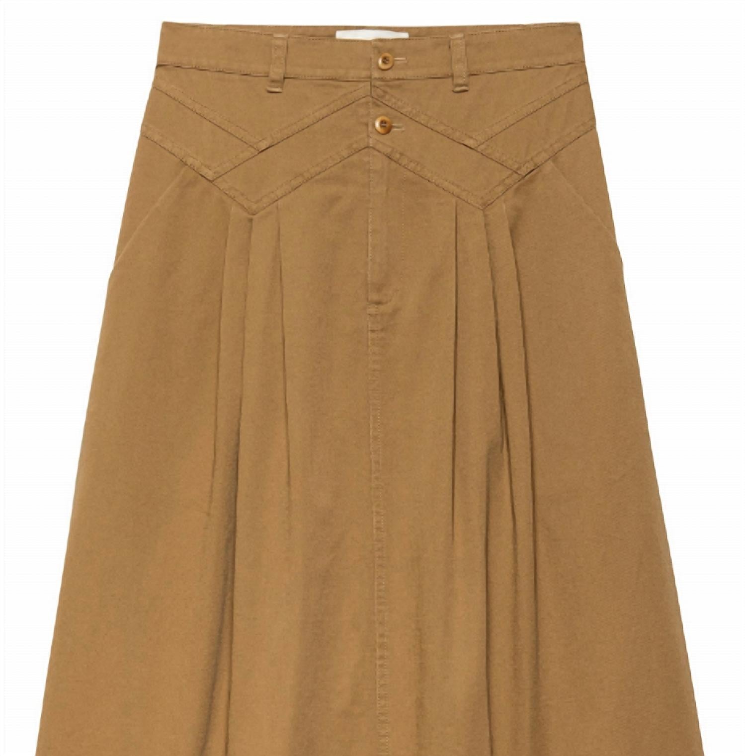 The Great. - Women's Field Skirt