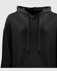 Withblack - Unisex Slalba Lightweight Hooded Sweatshirt