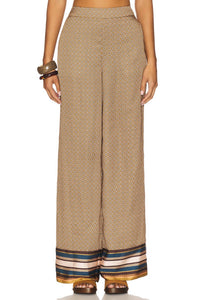 Misa Los Angeles - Libby Wide Leg Pants