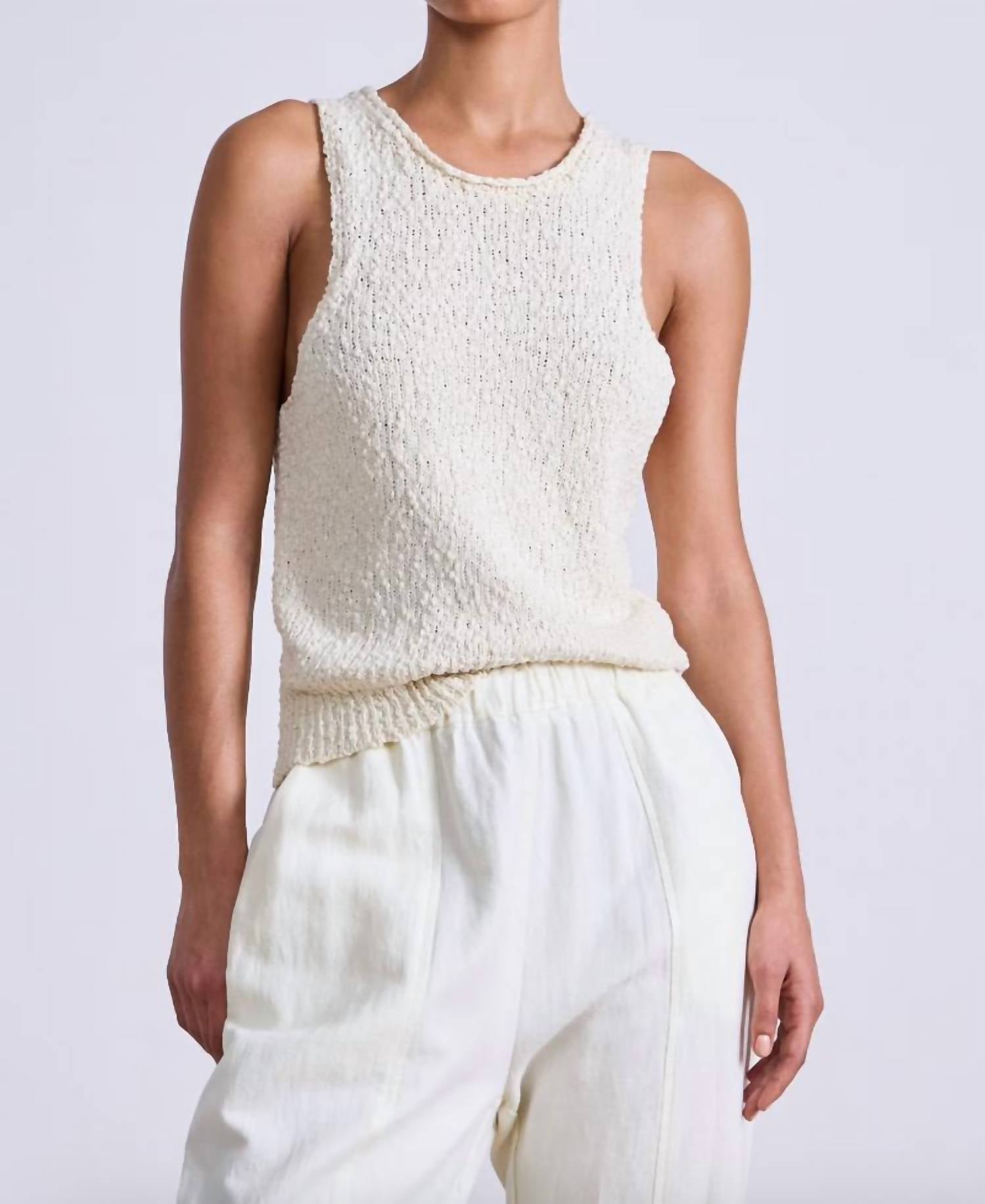 Apiece Apart - Chiesa Sleeveless Vest