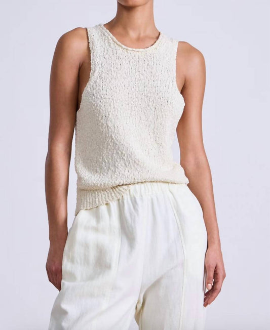 Apiece Apart - Chiesa Sleeveless Vest