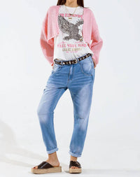 Q2 - Crochet Basic Cropped Cardigan