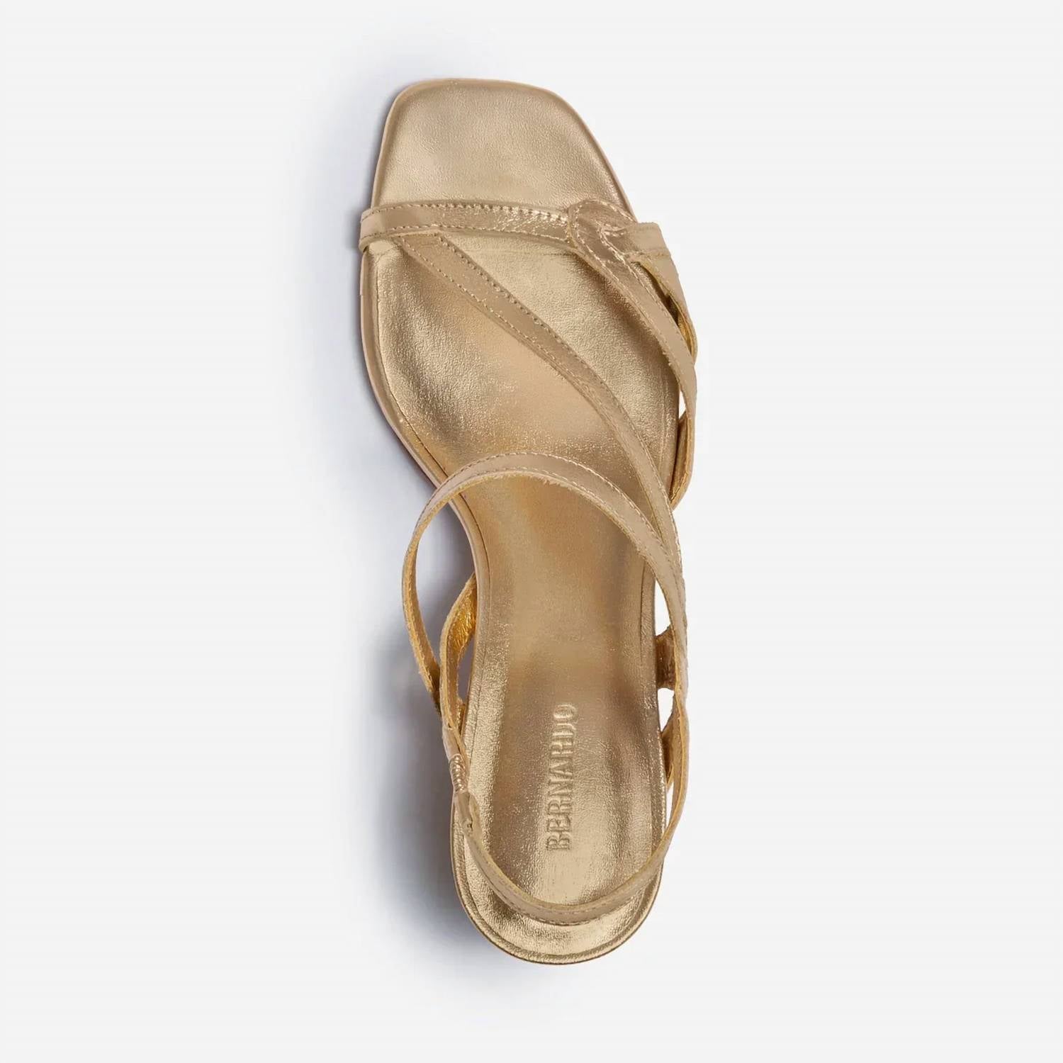 Bernardo - Women's Gyoda Mid Heel Sandal