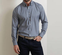 Peter Millar - Conway Crown Lite Cotton-stretch Sport Shirt