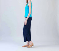 Clara Sunwoo - Women's Reversible U Or V Neckline Tank