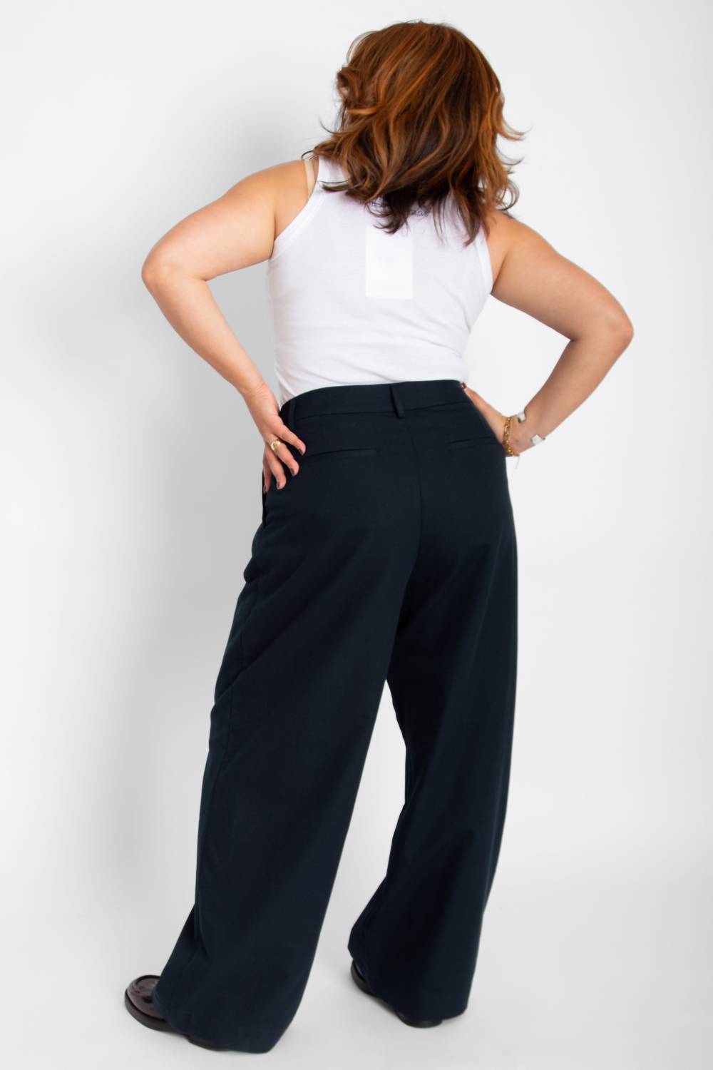 Thinking Mu - Pat Cotton Pants