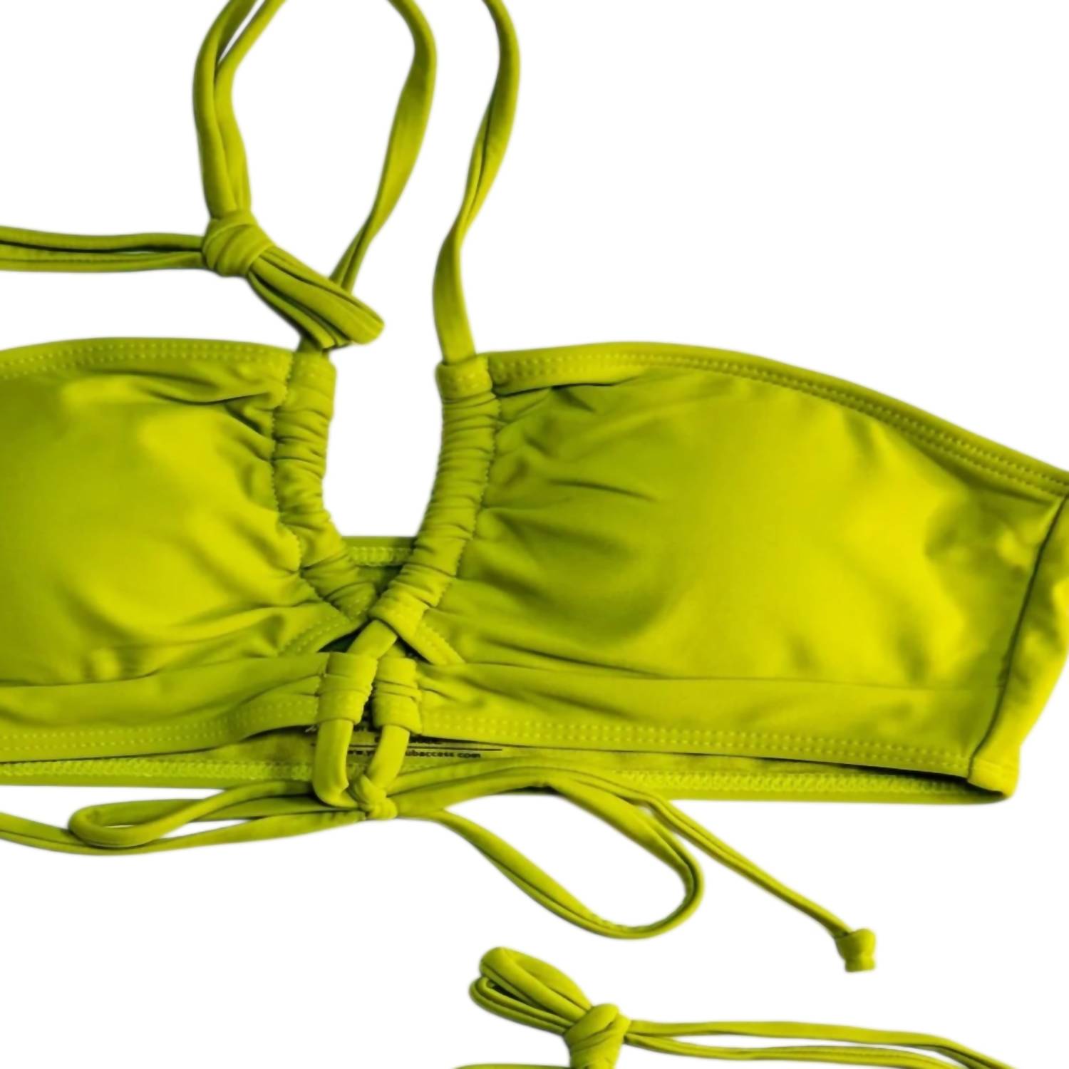 Yacht Club Access - Women's Vitamin Sea Two-Piece Bikini Set